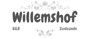 Willemshof Zuidzande logo